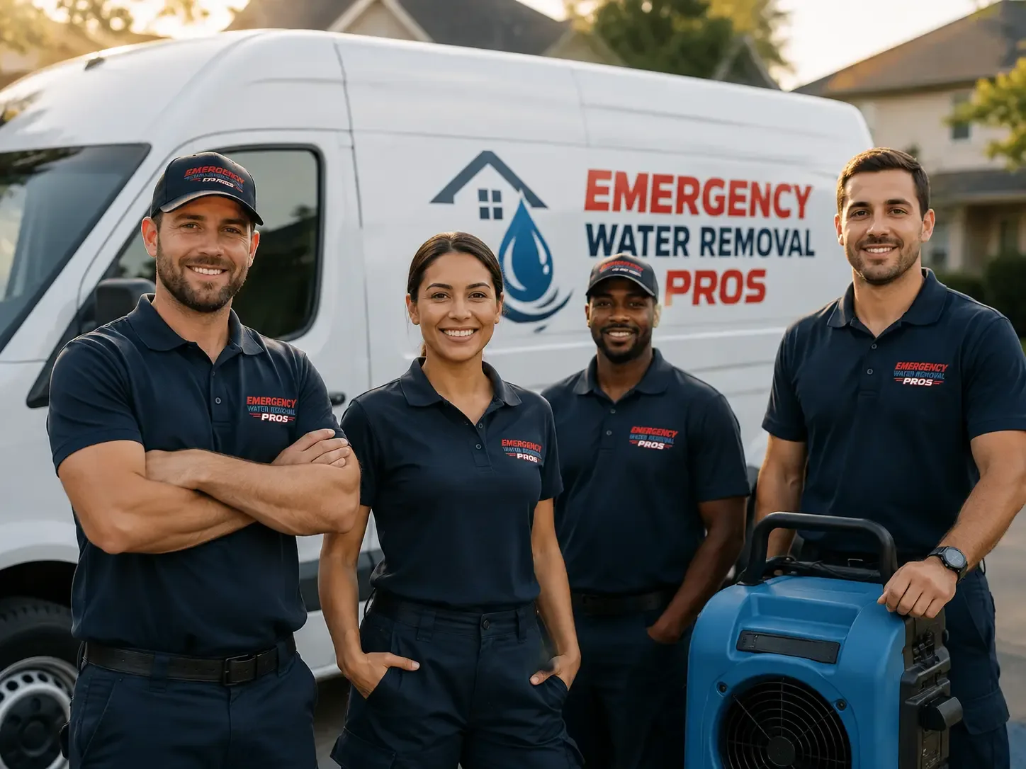 Emergency Water Removal company in Greenville, UT