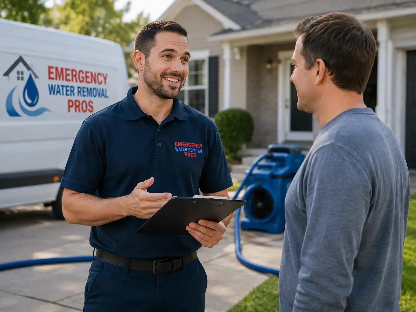 Emergency Water Removal Greenville, UT FAQs